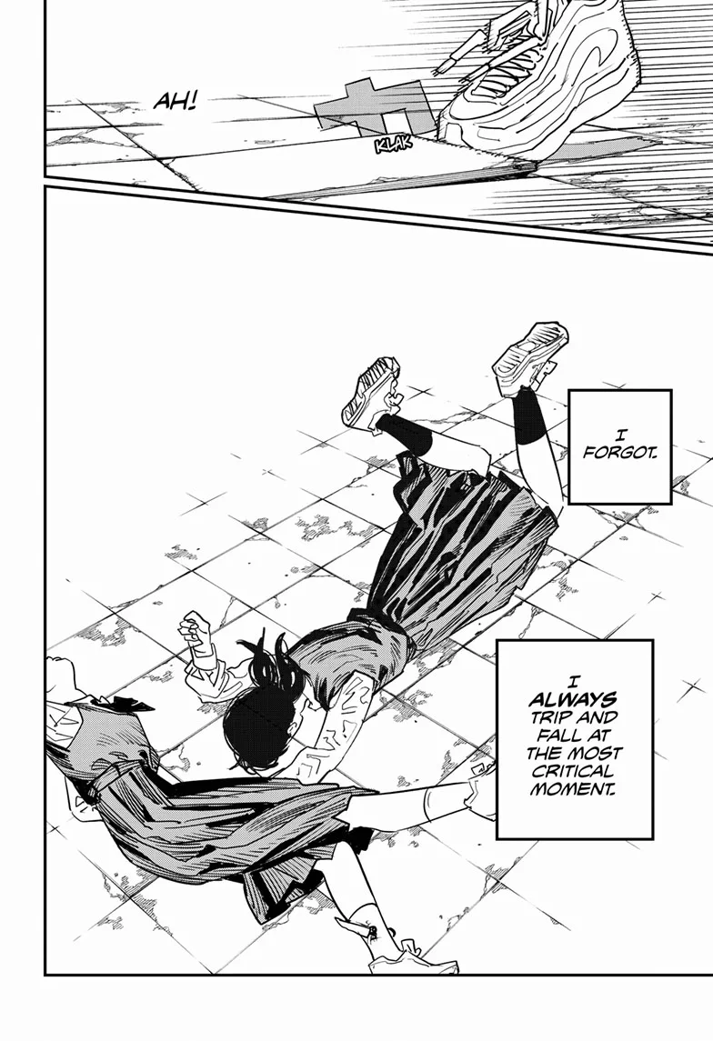 Chainsaw Man Manga, chapter 102, page 12