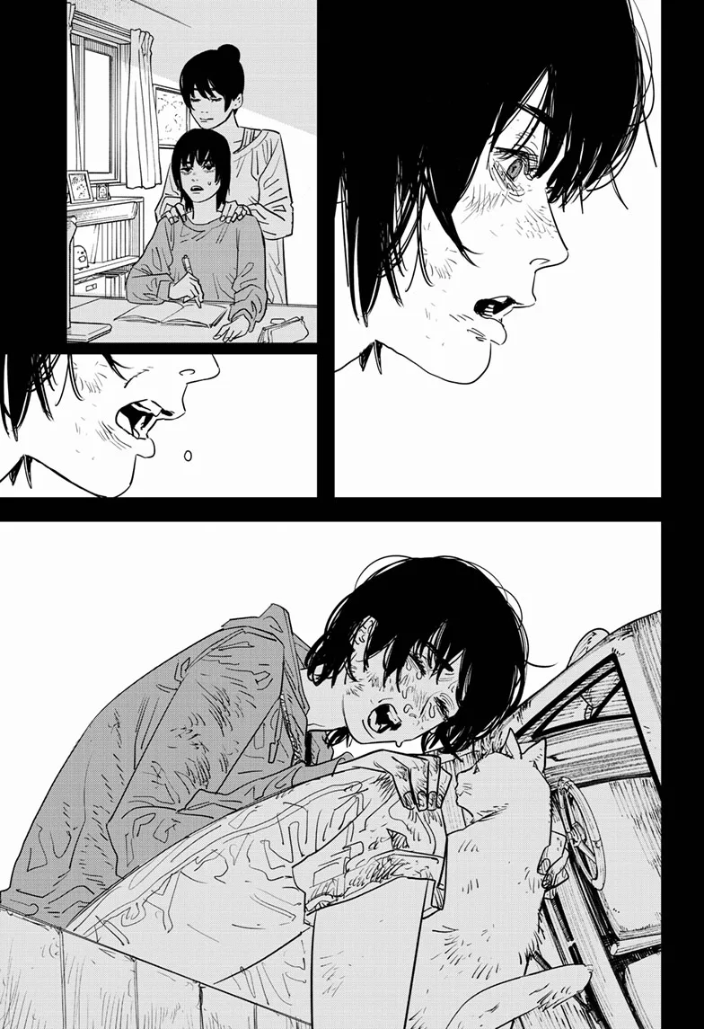 Chainsaw Man Manga, chapter 102, page 19