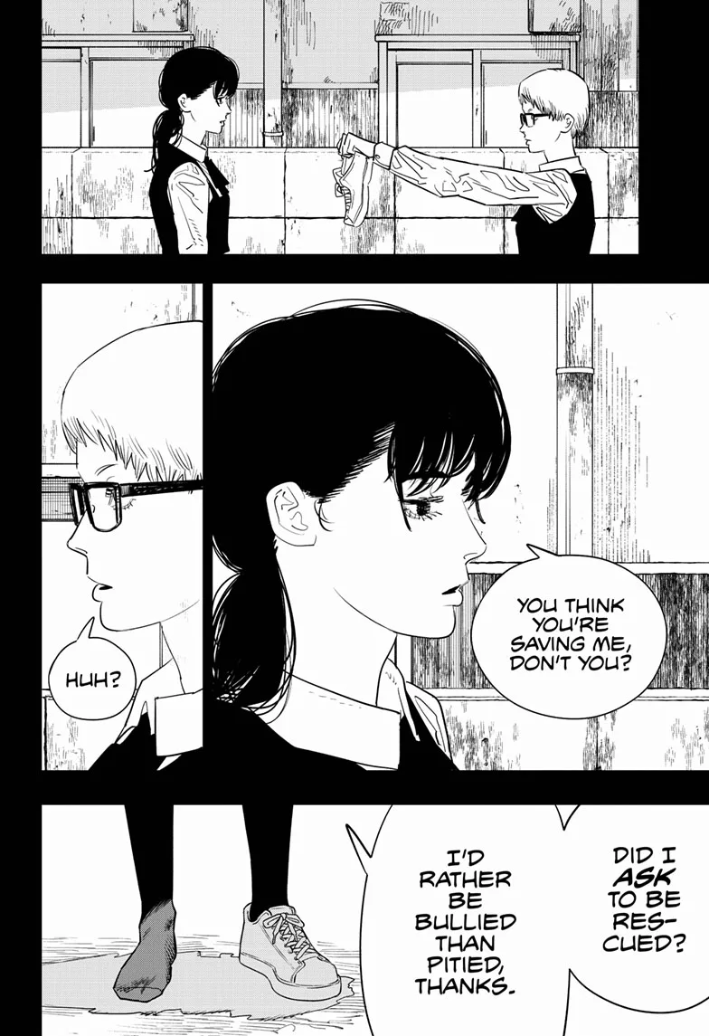 Chainsaw Man Manga, chapter 102, page 20