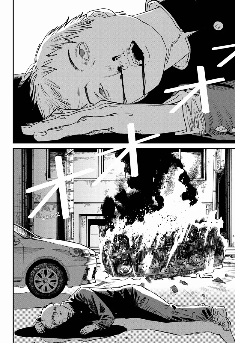 Chainsaw Man Manga, chapter 102, page 39