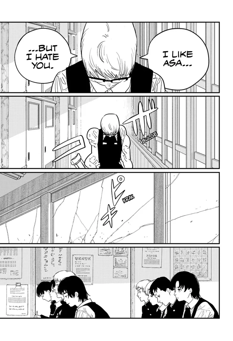 Chainsaw Man Manga, chapter 106, page 15