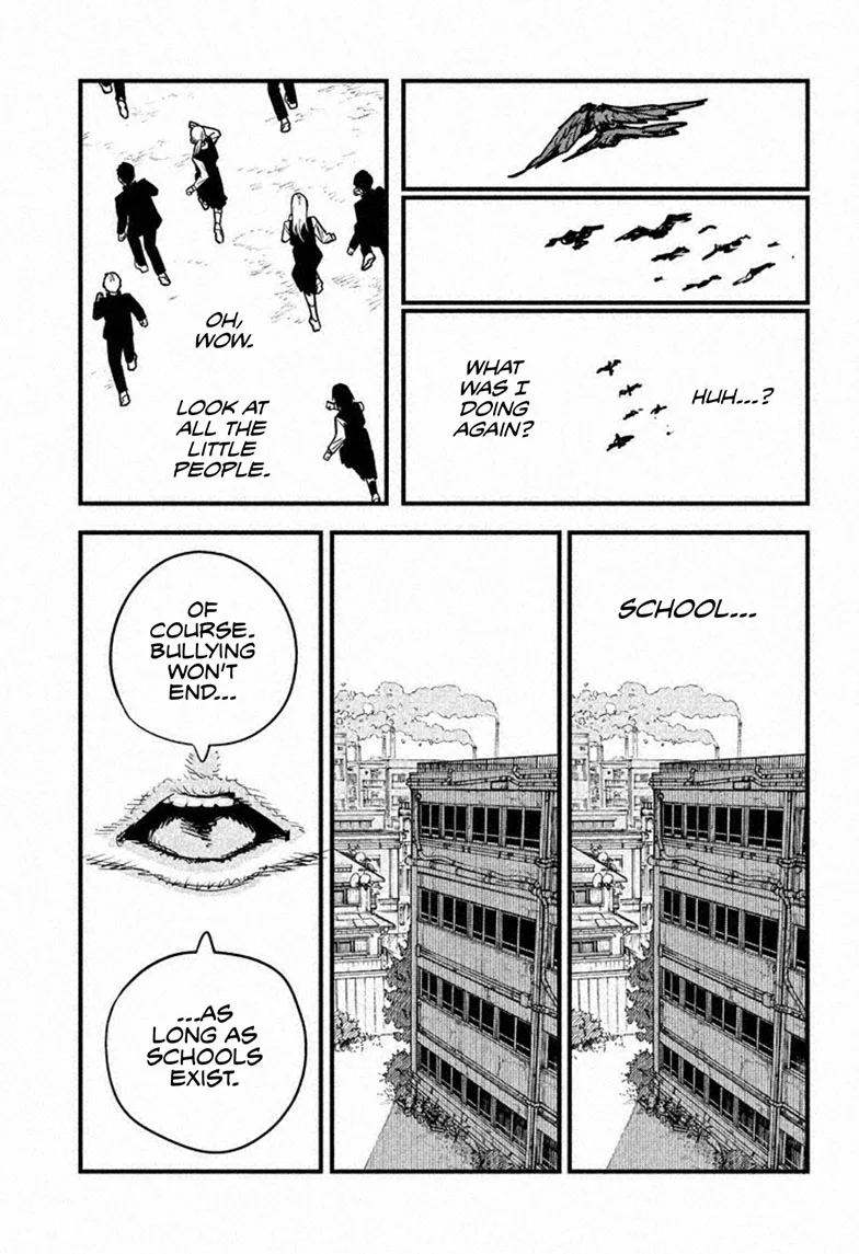 Chainsaw Man Manga, chapter 109, page 1