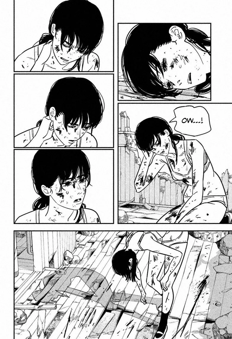 Chainsaw Man Manga, chapter 109, page 13