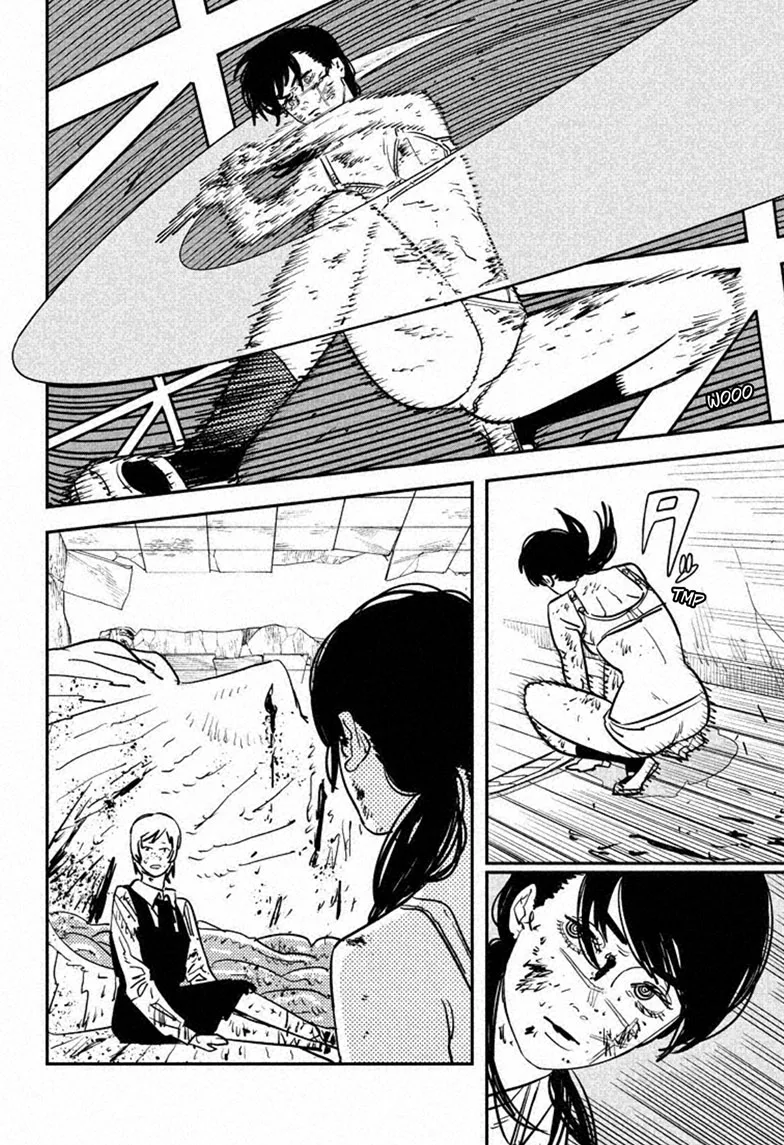 Chainsaw Man Manga, chapter 110, page 6