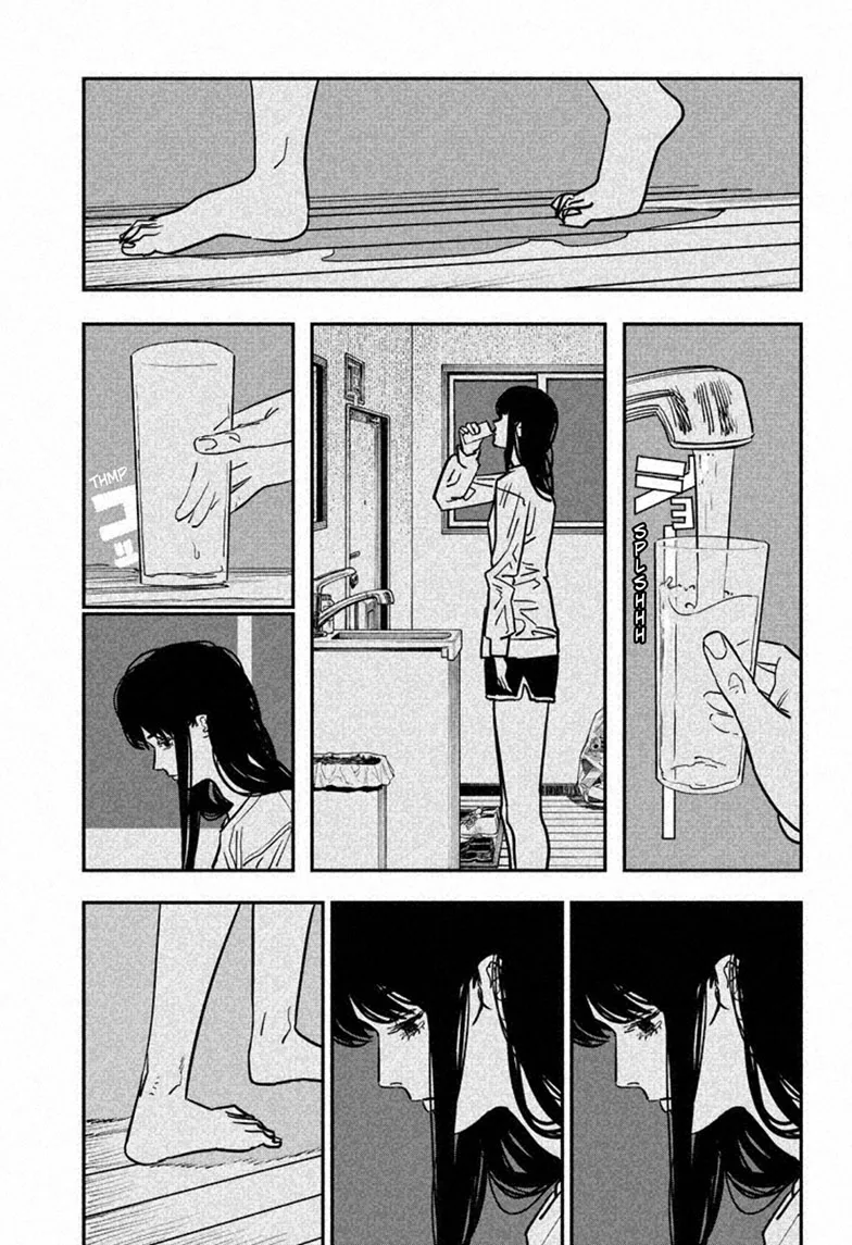 Chainsaw Man Manga, chapter 110, page 13
