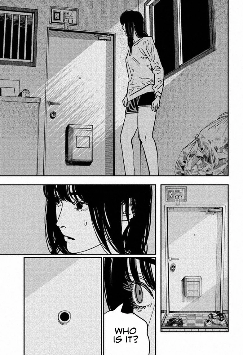 Chainsaw Man Manga, chapter 110, page 15