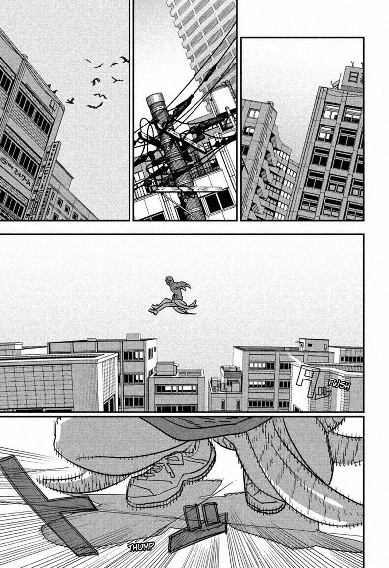 Chainsaw Man Manga, chapter 111, page 13