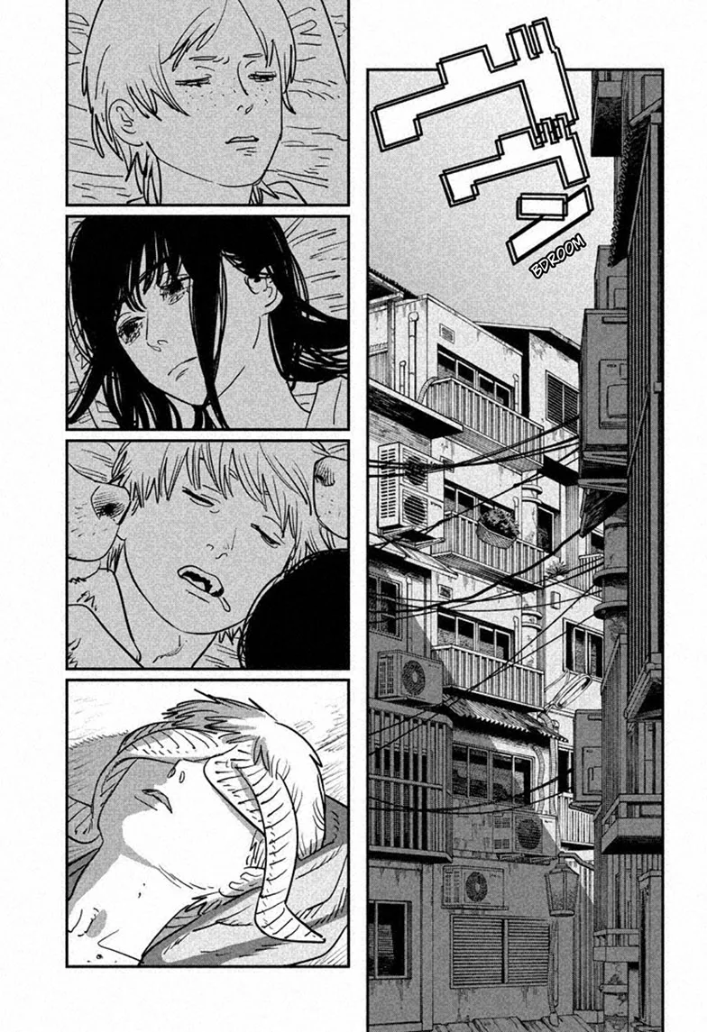 Chainsaw Man Manga, chapter 111, page 15