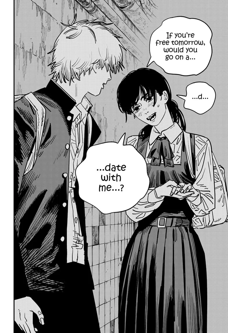 Chainsaw Man Manga, chapter 112, page 26