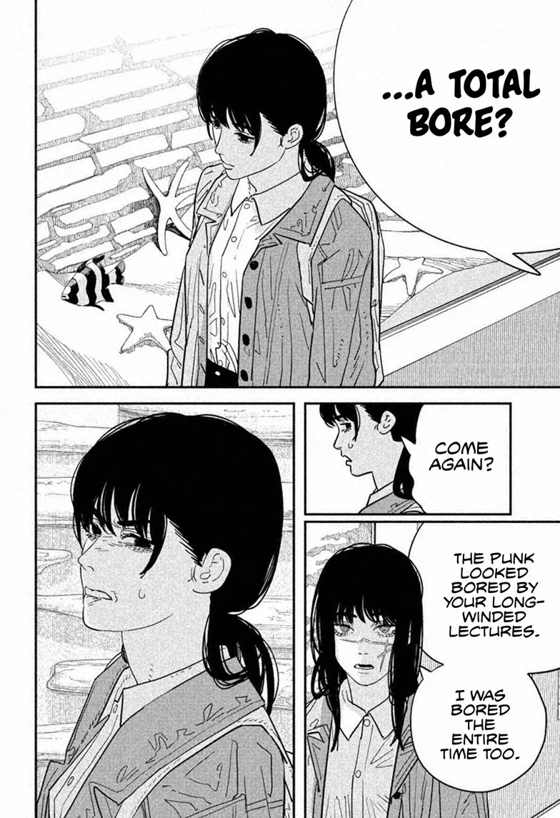 Chainsaw Man Manga, chapter 113, page 10