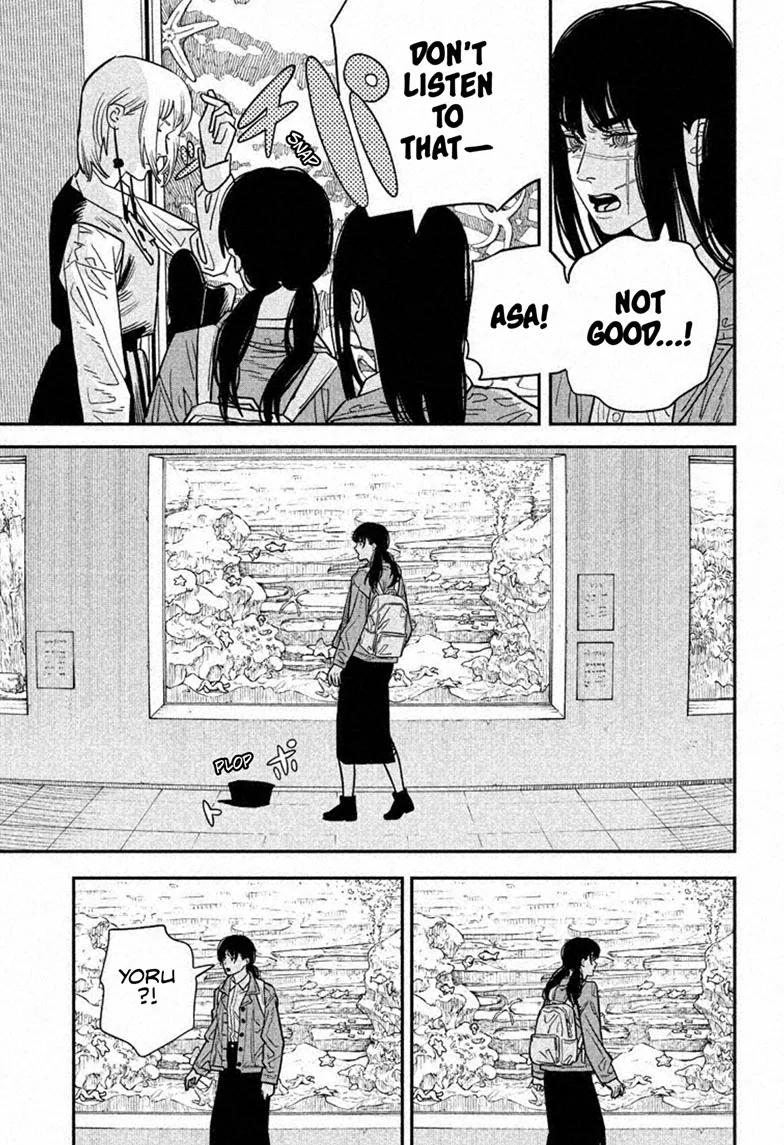 Chainsaw Man Manga, chapter 113, page 15