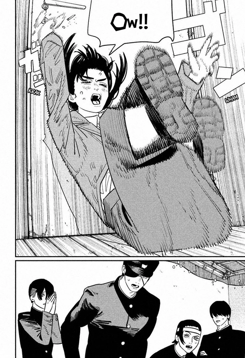 Chainsaw Man Manga, chapter 114, page 20