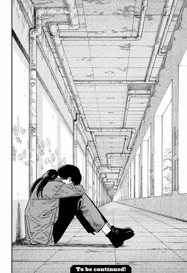 Chainsaw Man Manga, chapter 114, page 24