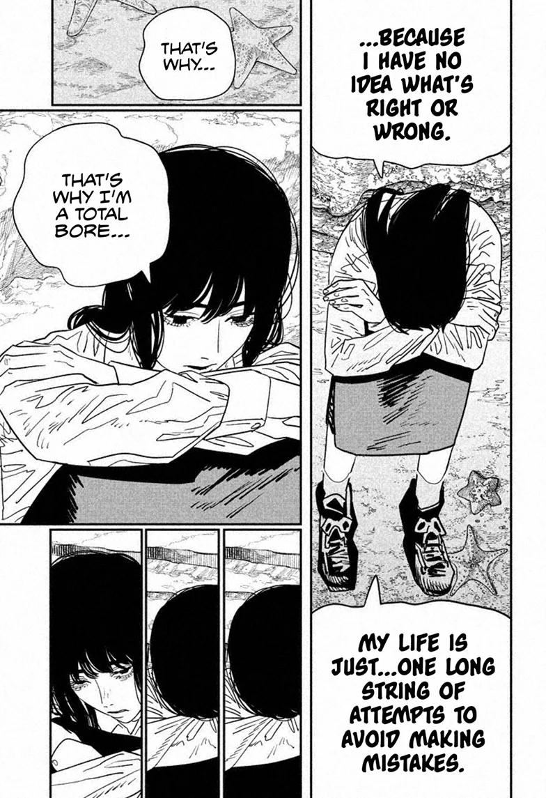 Chainsaw Man Manga, chapter 115, page 10
