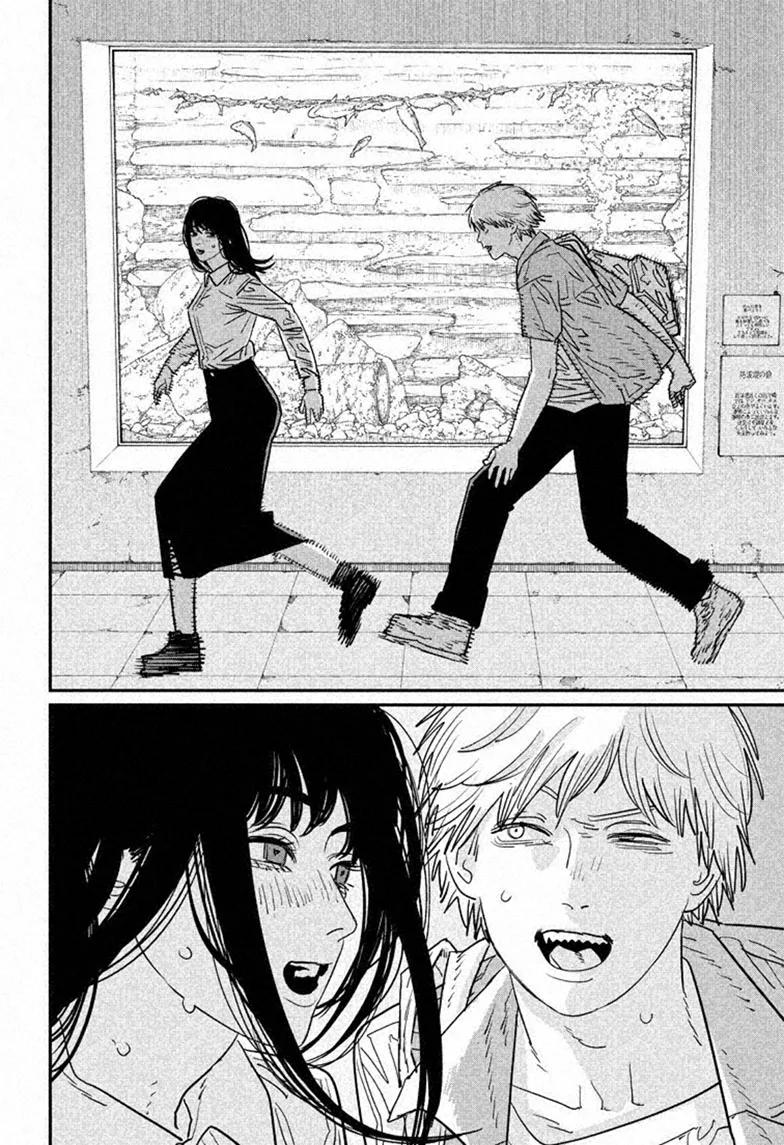 Chainsaw Man Manga, chapter 116, page 15