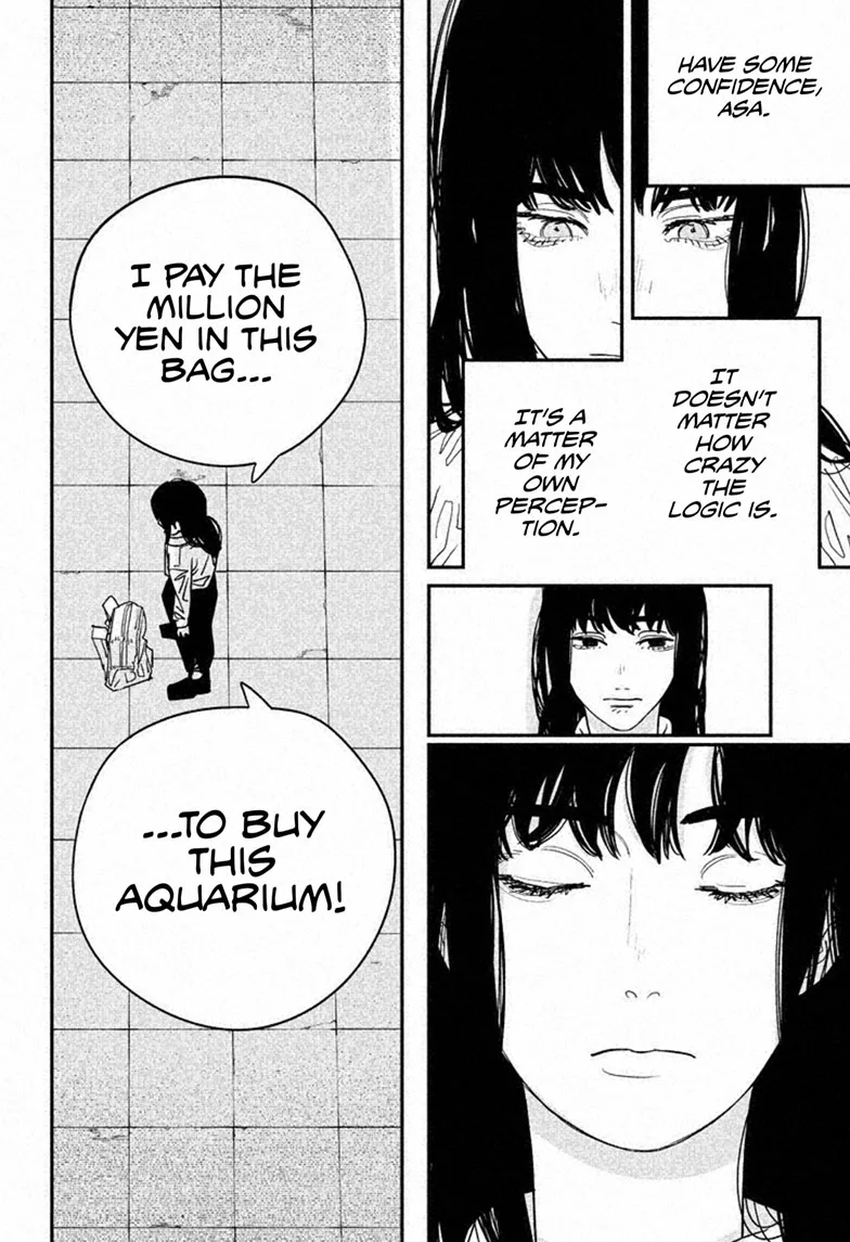 Chainsaw Man Manga, chapter 116, page 19
