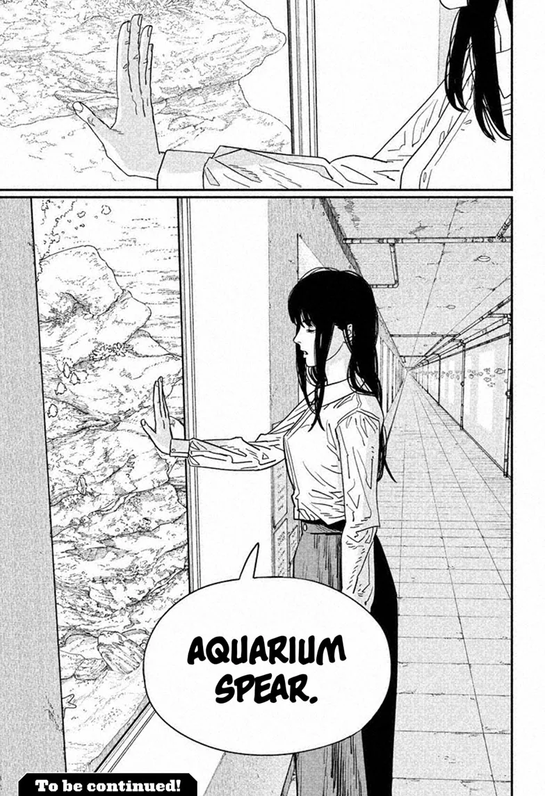 Chainsaw Man Manga, chapter 116, page 20
