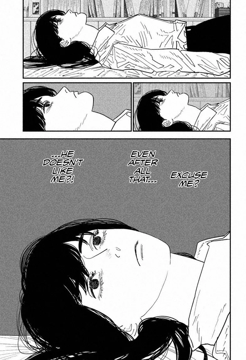 Chainsaw Man Manga, chapter 118, page 9