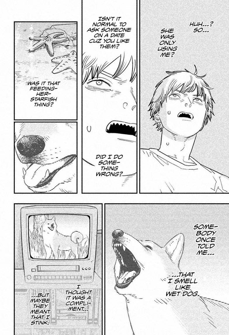 Chainsaw Man Manga, chapter 119, page 9