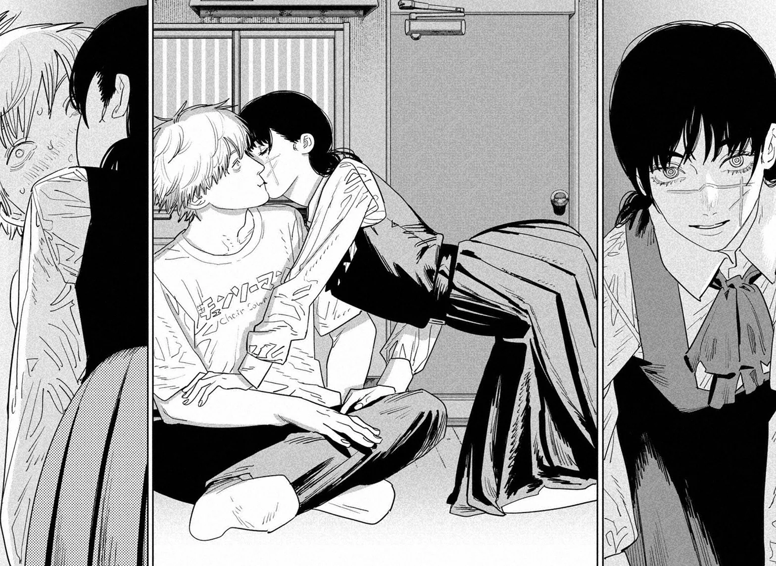 Chainsaw Man Manga, chapter 119, page 11