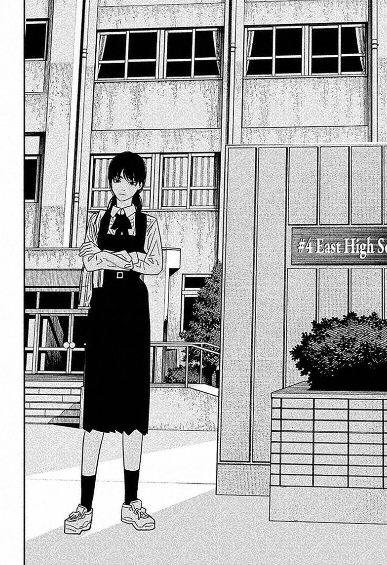 Chainsaw Man Manga, chapter 120, page 11