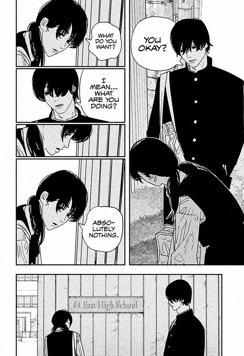 Chainsaw Man Manga, chapter 120, page 15