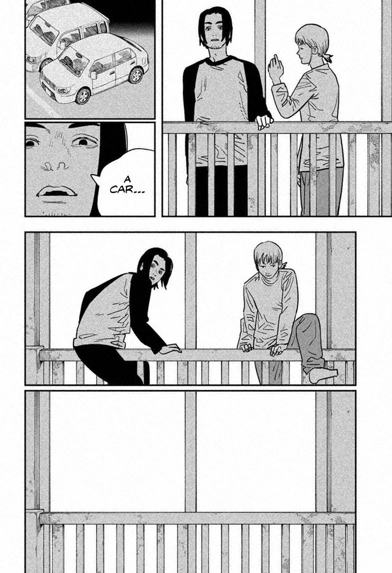 Chainsaw Man Manga, chapter 122, page 11