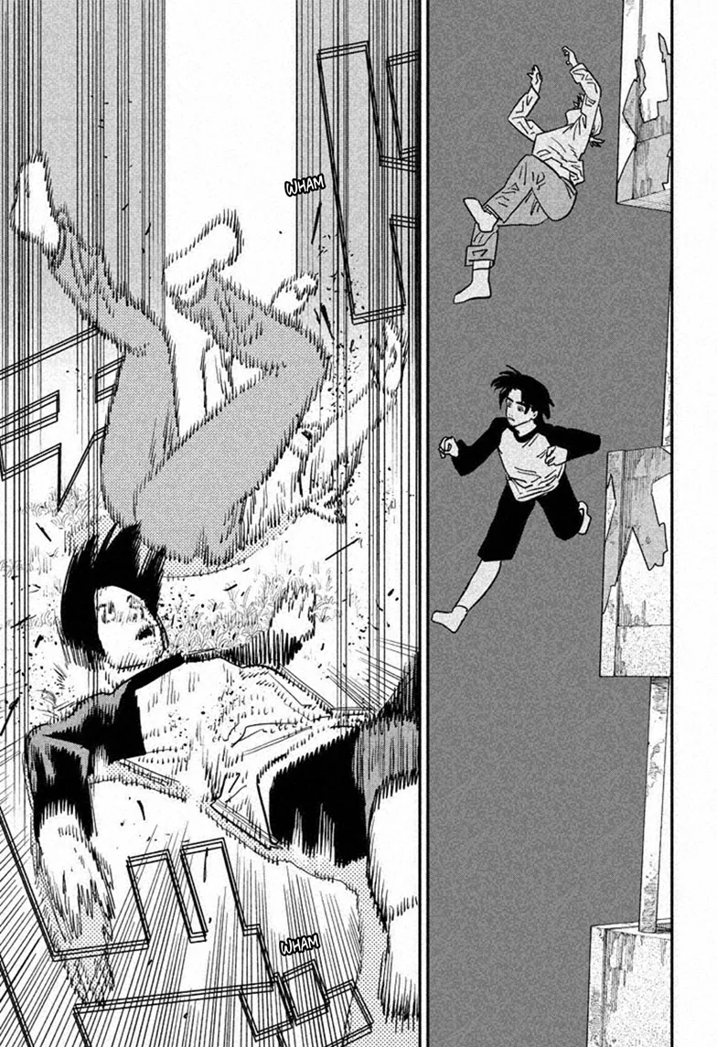 Chainsaw Man Manga, chapter 122, page 12