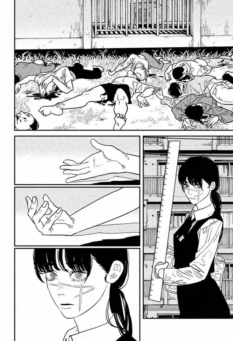 Chainsaw Man Manga, chapter 122, page 15