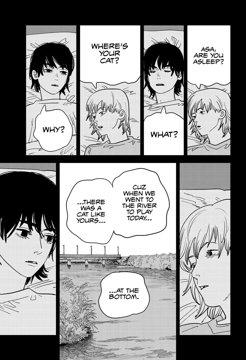 Chainsaw Man Manga, chapter 123, page 10
