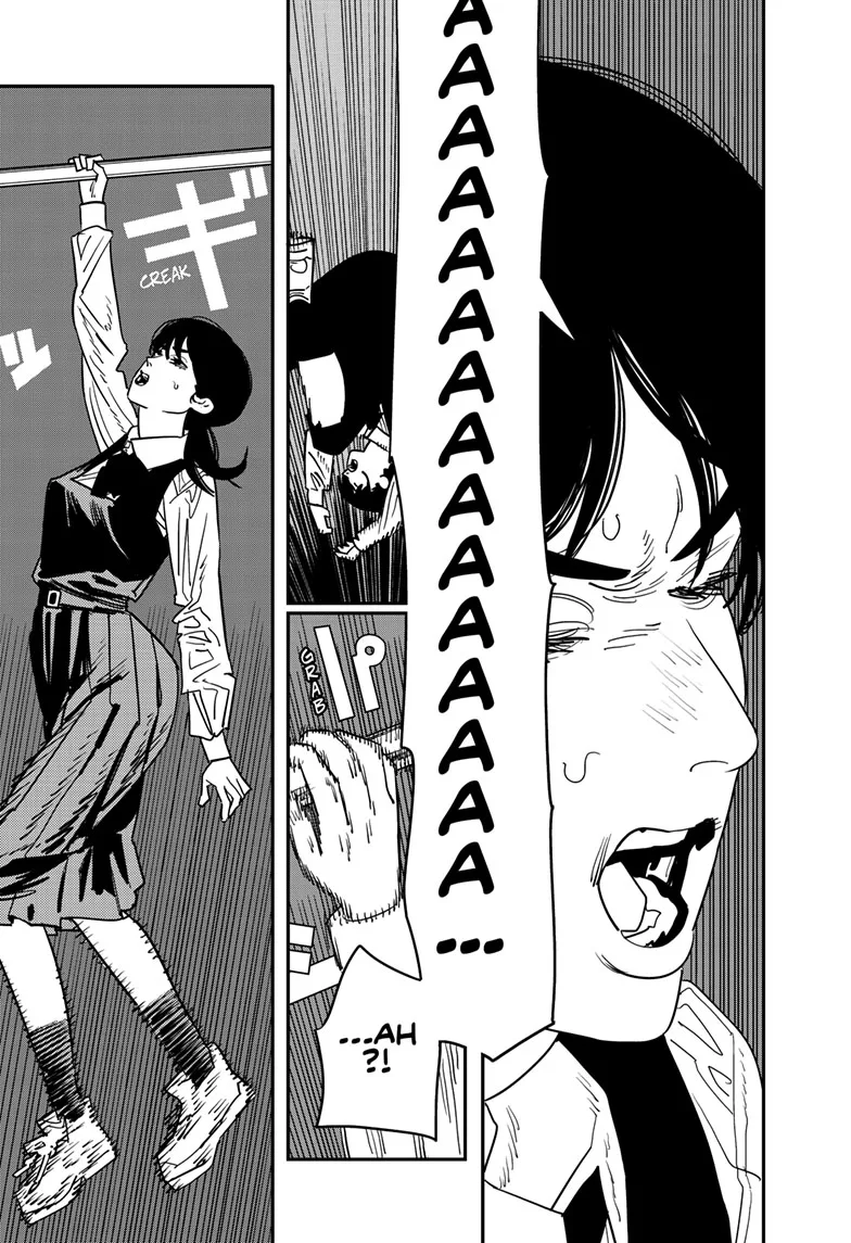 Chainsaw Man Manga, chapter 123, page 13