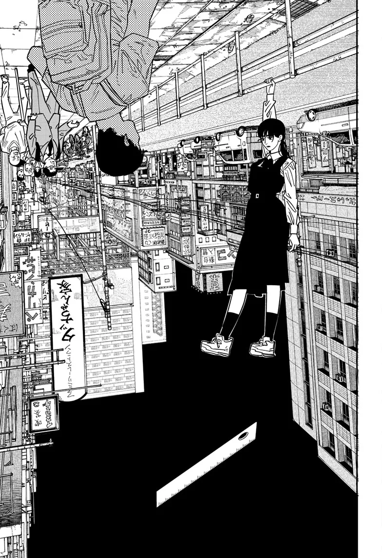 Chainsaw Man Manga, chapter 123, page 14