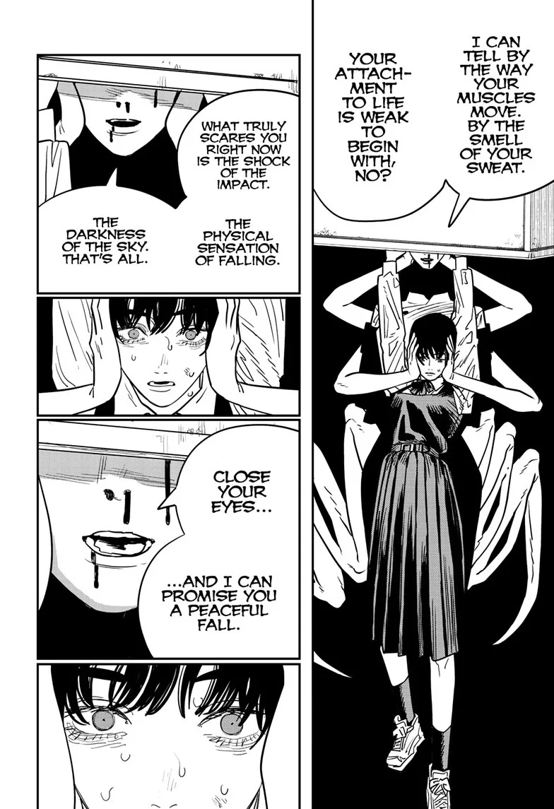 Chainsaw Man Manga, chapter 127, page 3