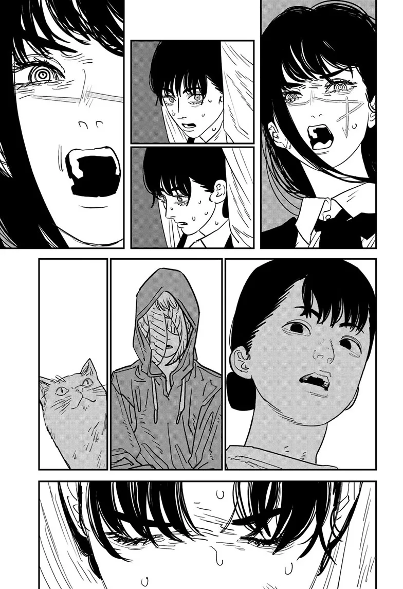 Chainsaw Man Manga, chapter 127, page 4