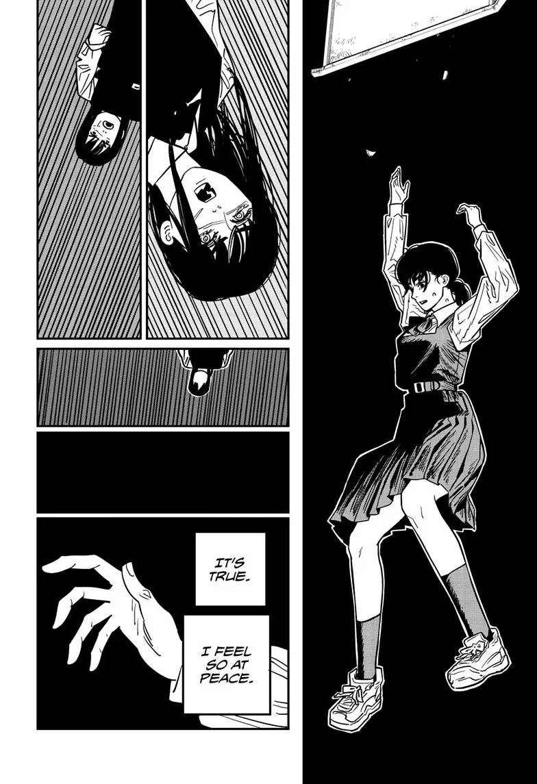 Chainsaw Man Manga, chapter 127, page 5