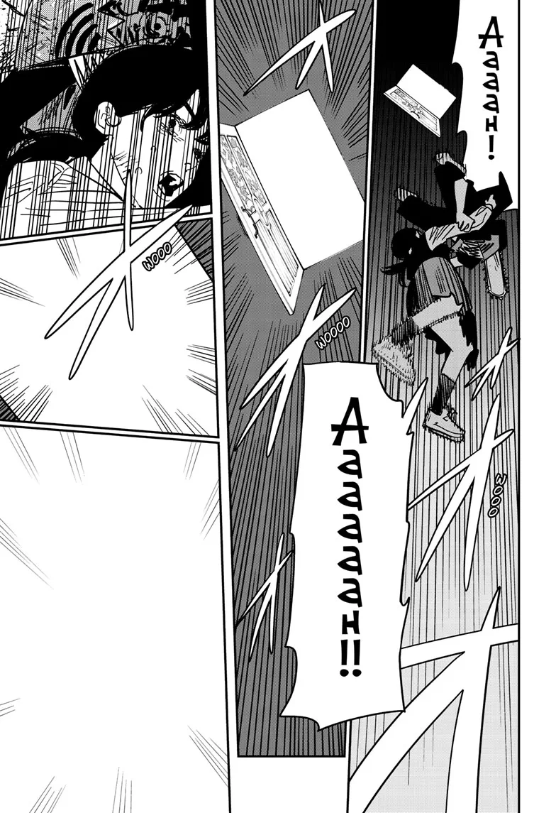 Chainsaw Man Manga, chapter 128, page 4