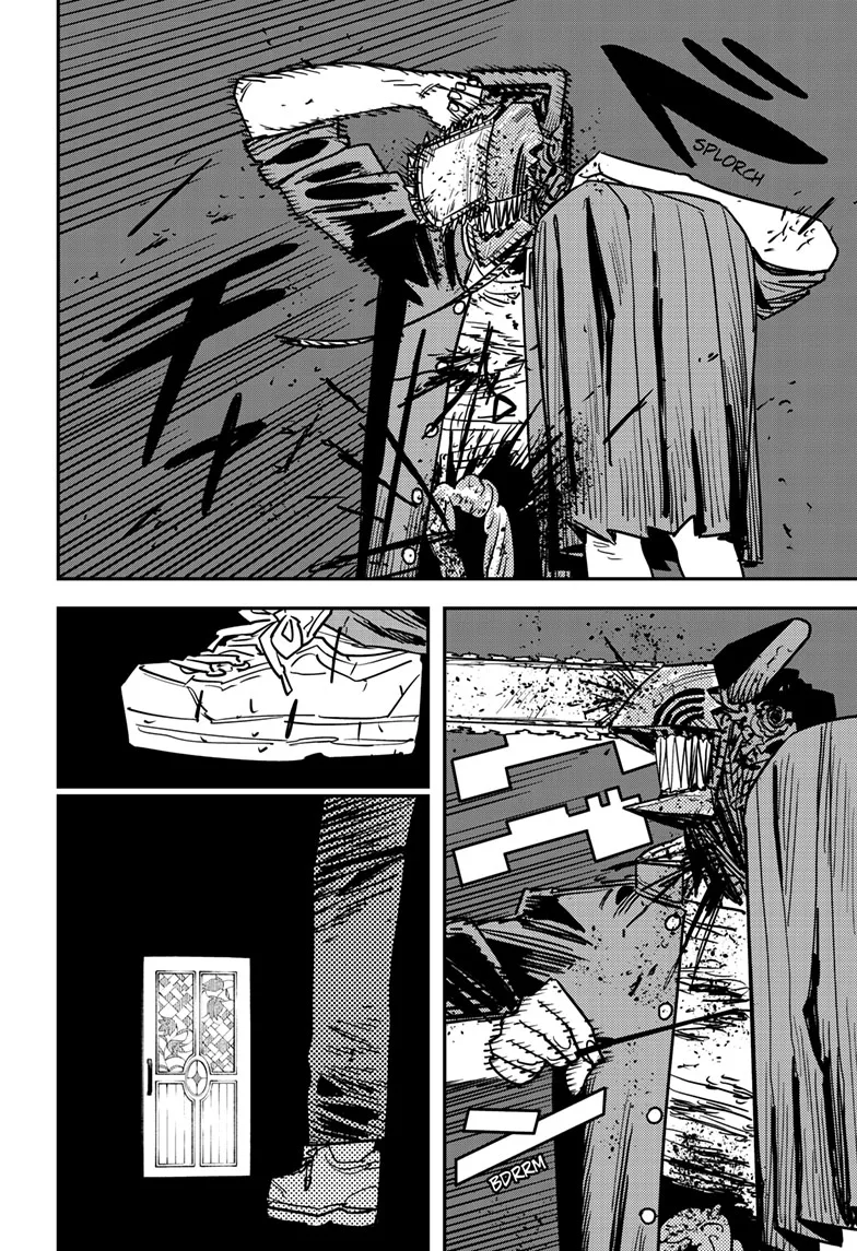 Chainsaw Man Manga, chapter 128, page 9