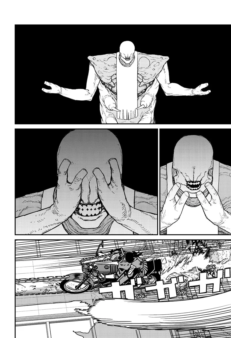 Chainsaw Man Manga, chapter 130, page 5