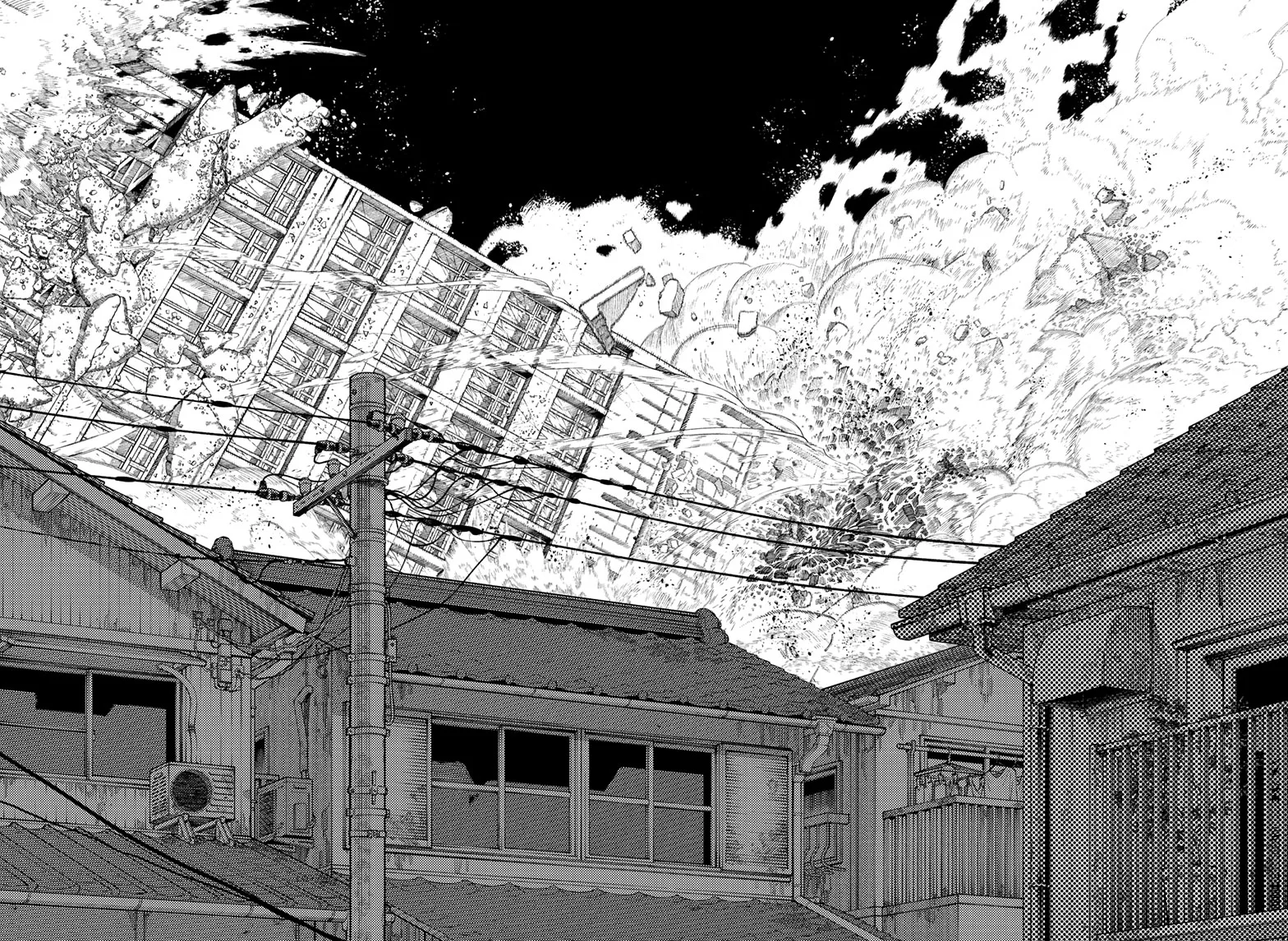 Chainsaw Man Manga, chapter 130, page 10