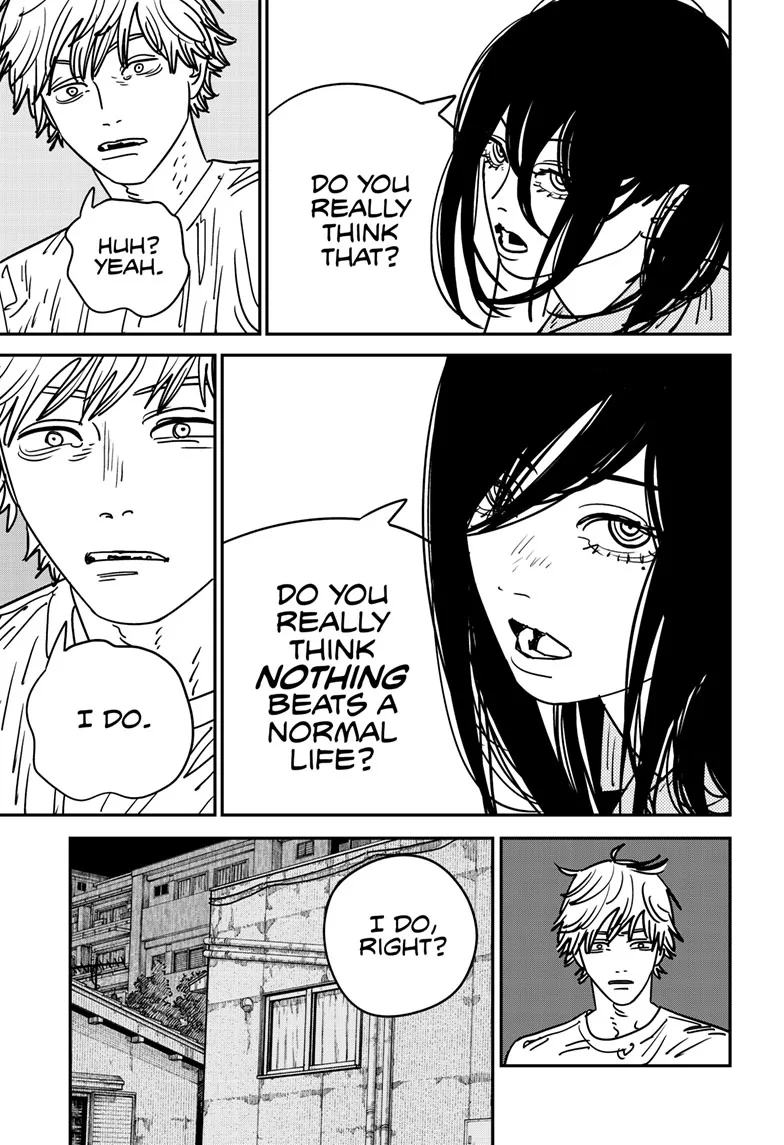 Chainsaw Man Manga, chapter 134, page 5