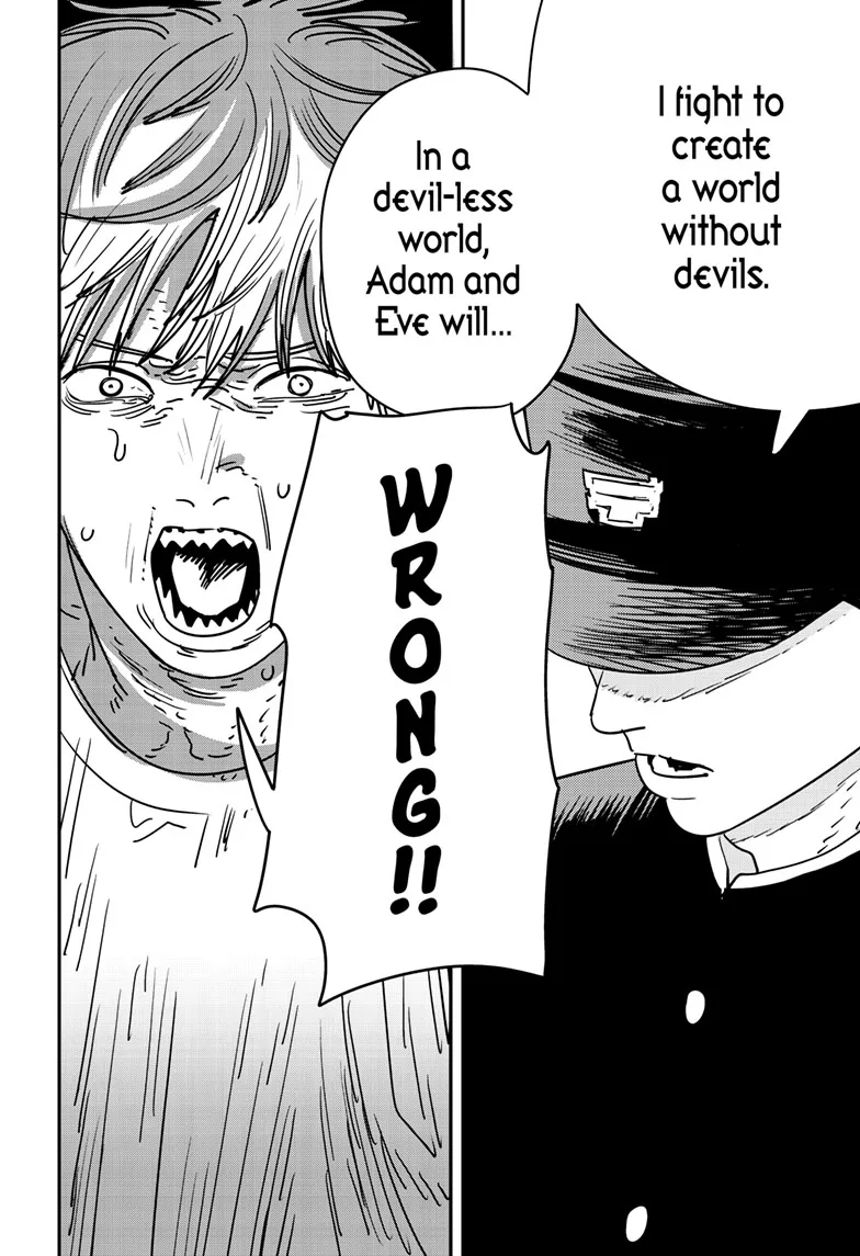 Chainsaw Man Manga, chapter 134, page 16