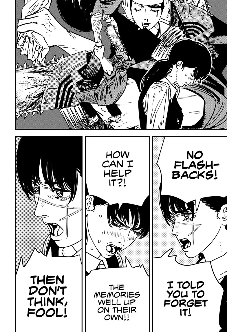 Chainsaw Man Manga, chapter 135, page 7