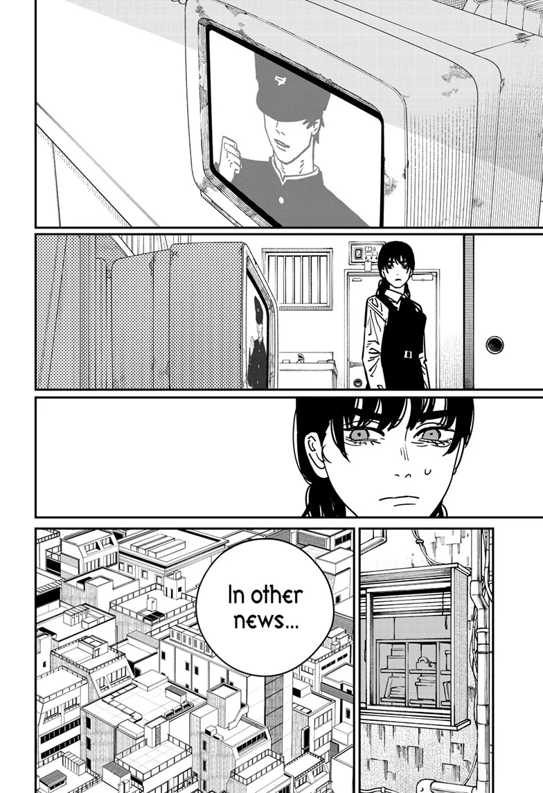 Chainsaw Man Manga, chapter 135, page 19