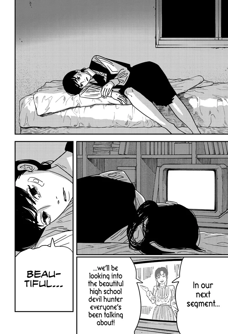 Chainsaw Man Manga, chapter 138, page 11