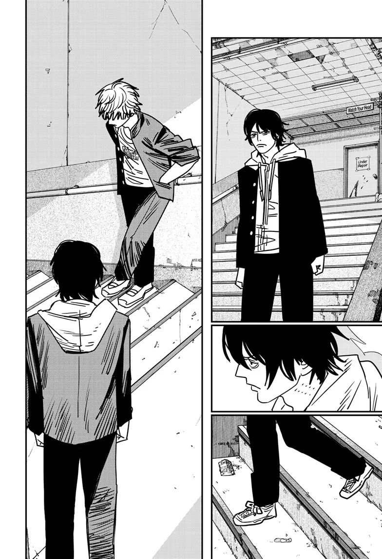 Chainsaw Man Manga, chapter 139, page 15