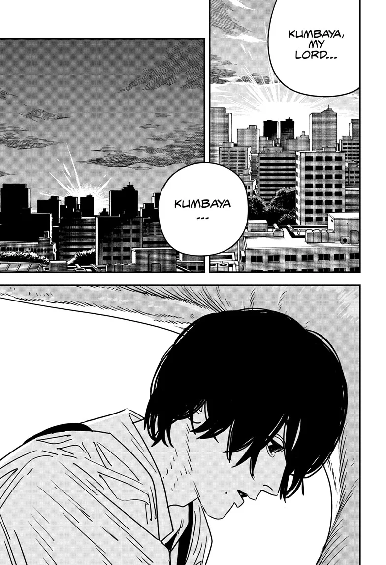 Chainsaw Man Manga, chapter 145, page 14