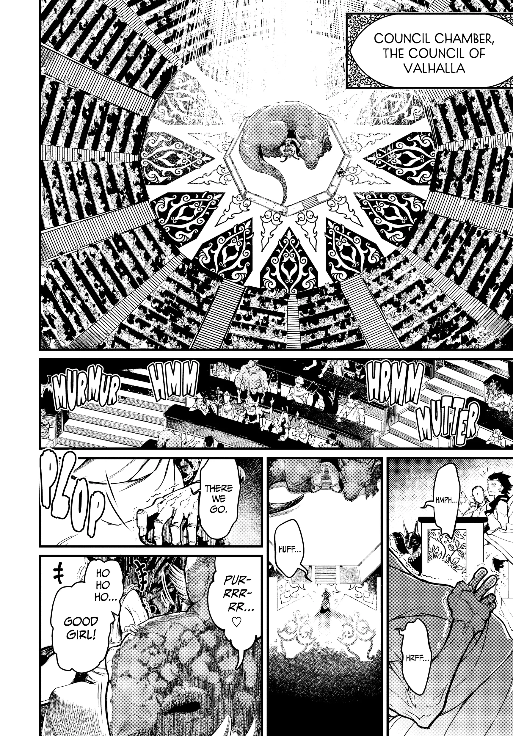 Record of Ragnarok, chapter Vol 1, page 7