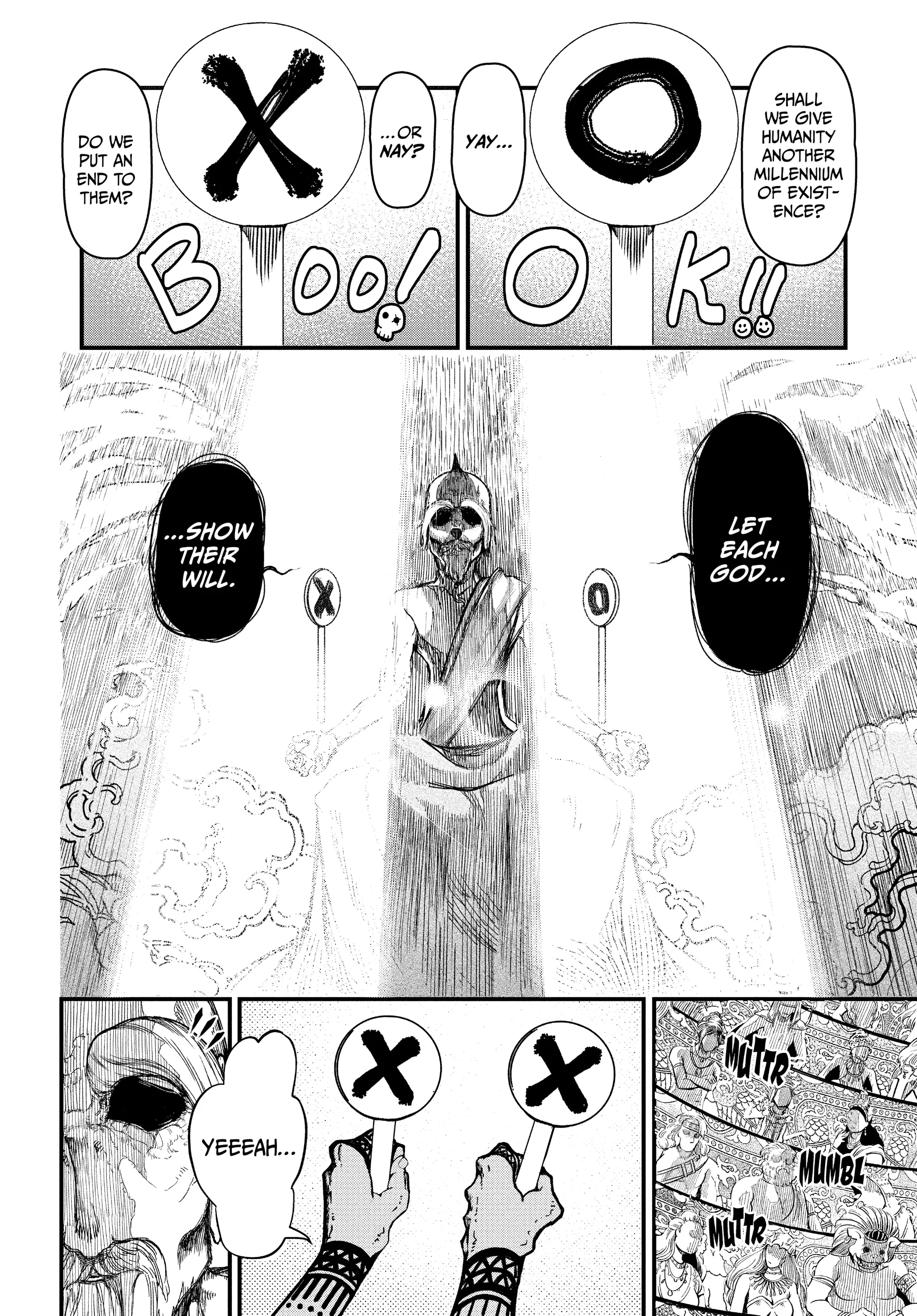 Record of Ragnarok, chapter Vol 1, page 11