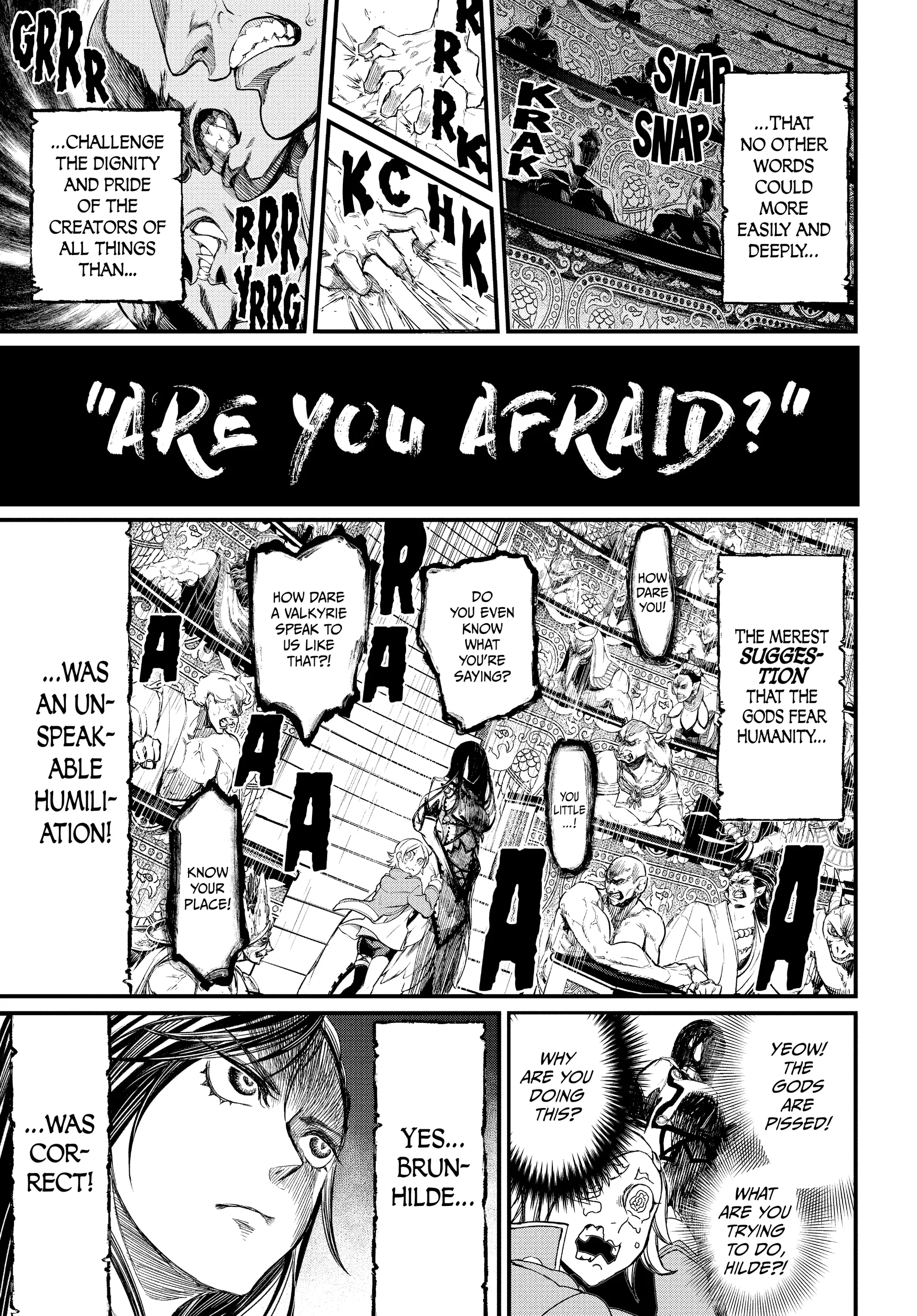 Record of Ragnarok, chapter Vol 1, page 29
