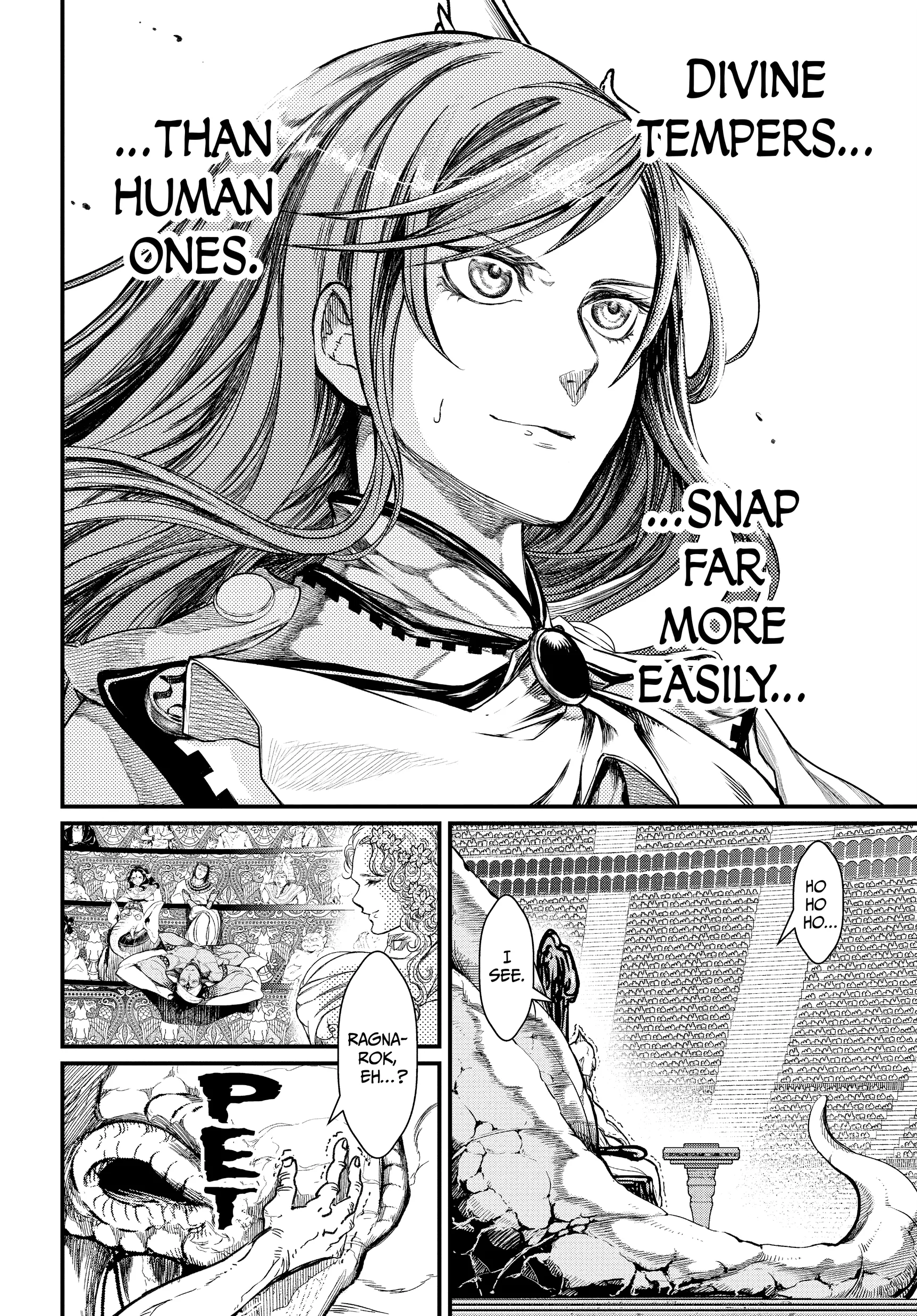 Record of Ragnarok, chapter Vol 1, page 30